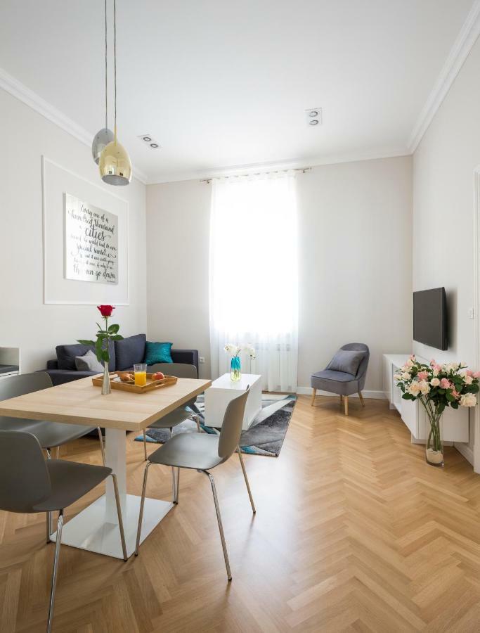 White Rose Apartment Ζάγκρεμπ Εξωτερικό φωτογραφία