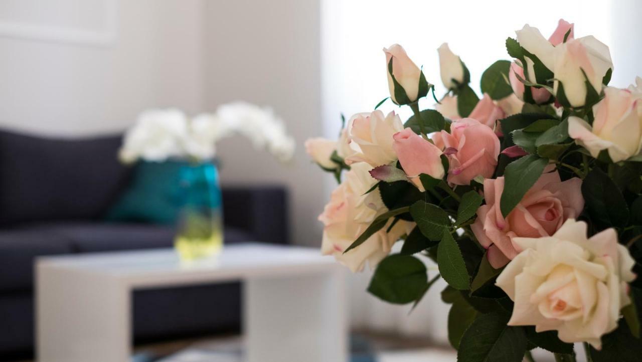 White Rose Apartment Ζάγκρεμπ Εξωτερικό φωτογραφία
