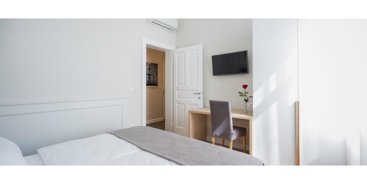 White Rose Apartment Ζάγκρεμπ Εξωτερικό φωτογραφία