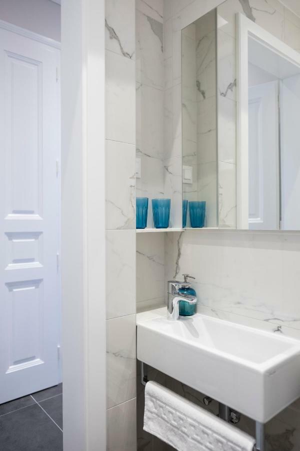 White Rose Apartment Ζάγκρεμπ Εξωτερικό φωτογραφία