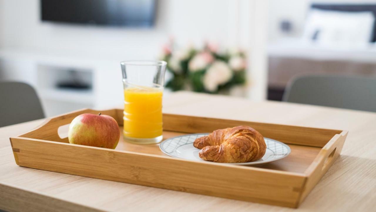 White Rose Apartment Ζάγκρεμπ Εξωτερικό φωτογραφία