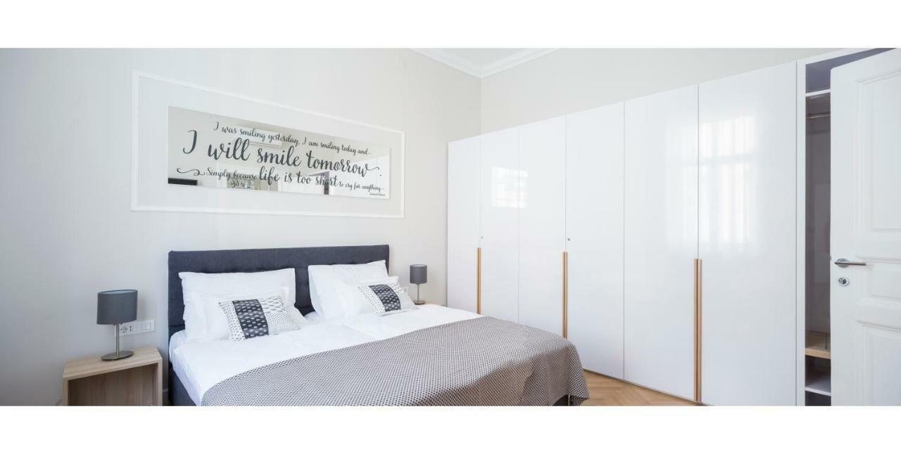 White Rose Apartment Ζάγκρεμπ Εξωτερικό φωτογραφία
